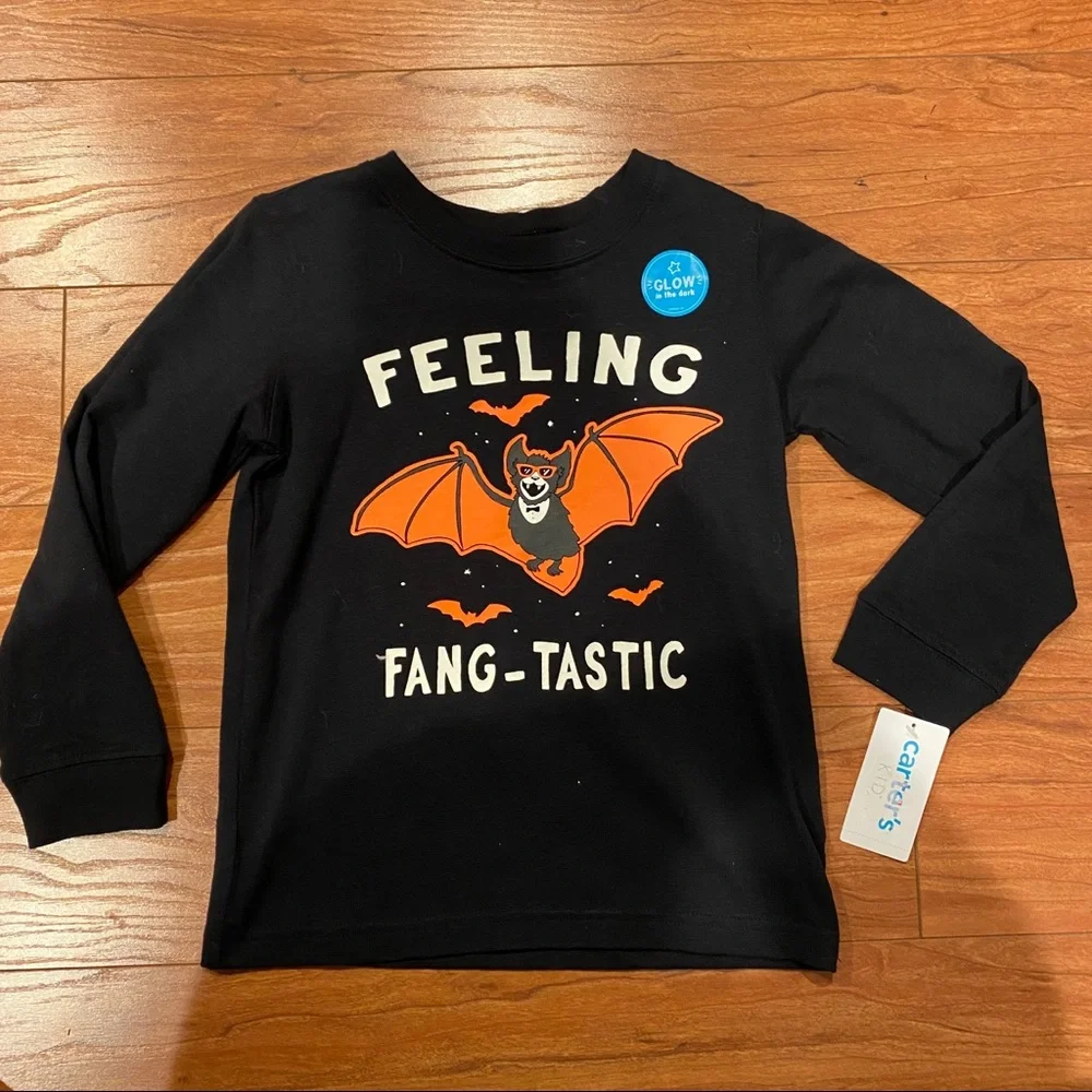 Carter's Halloween Bat 